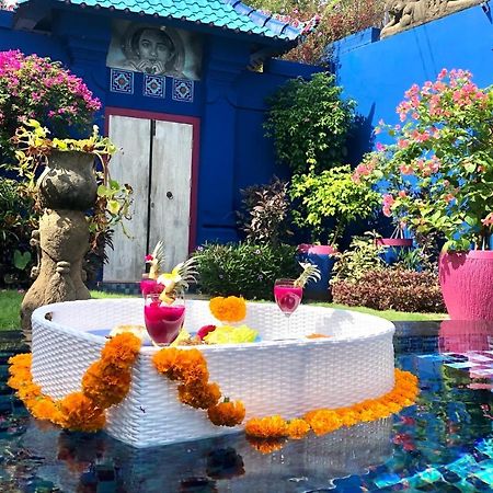 Villa Majorelle Bali Seminyak Exteriör bild