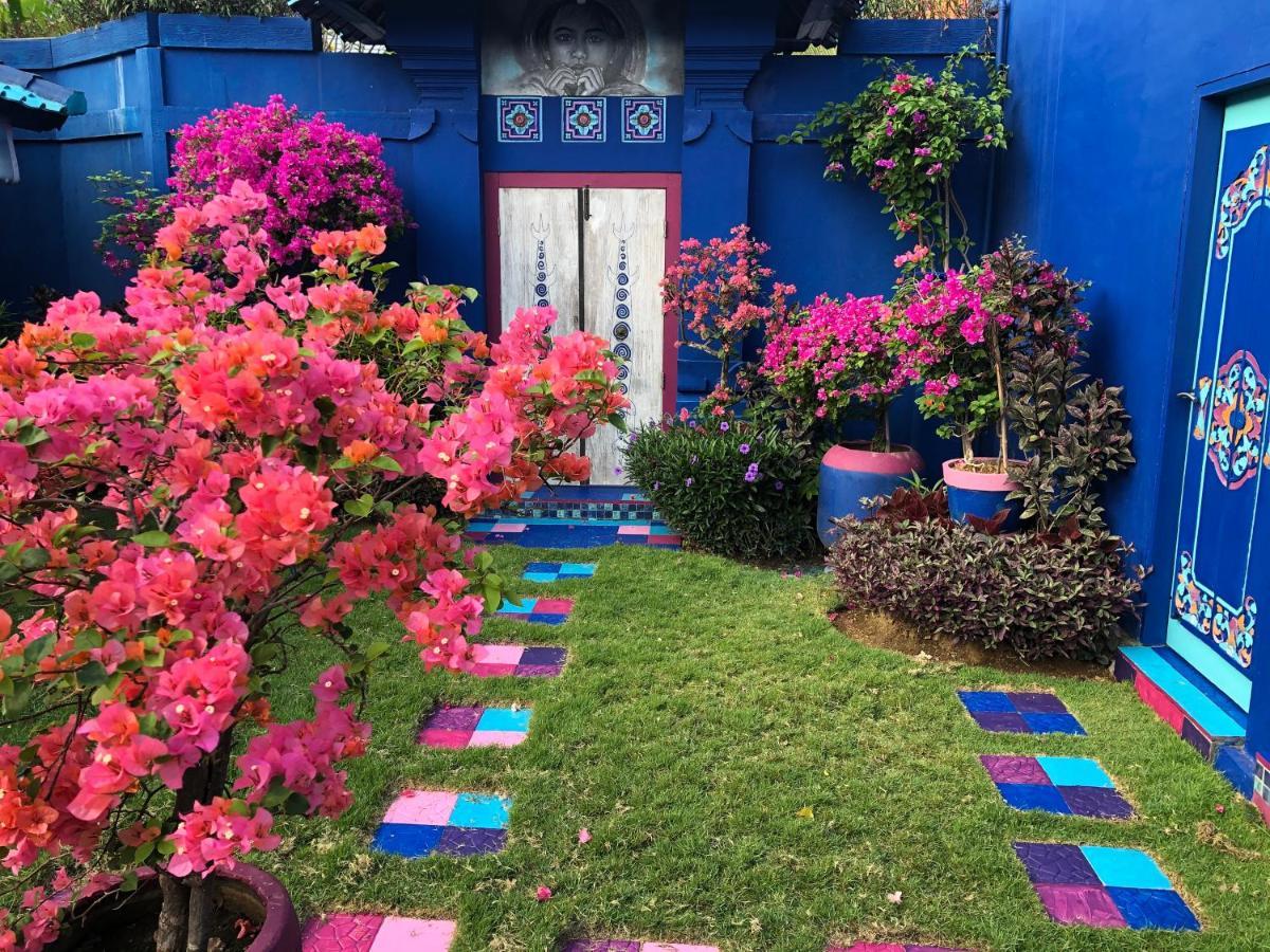Villa Majorelle Bali Seminyak Exteriör bild