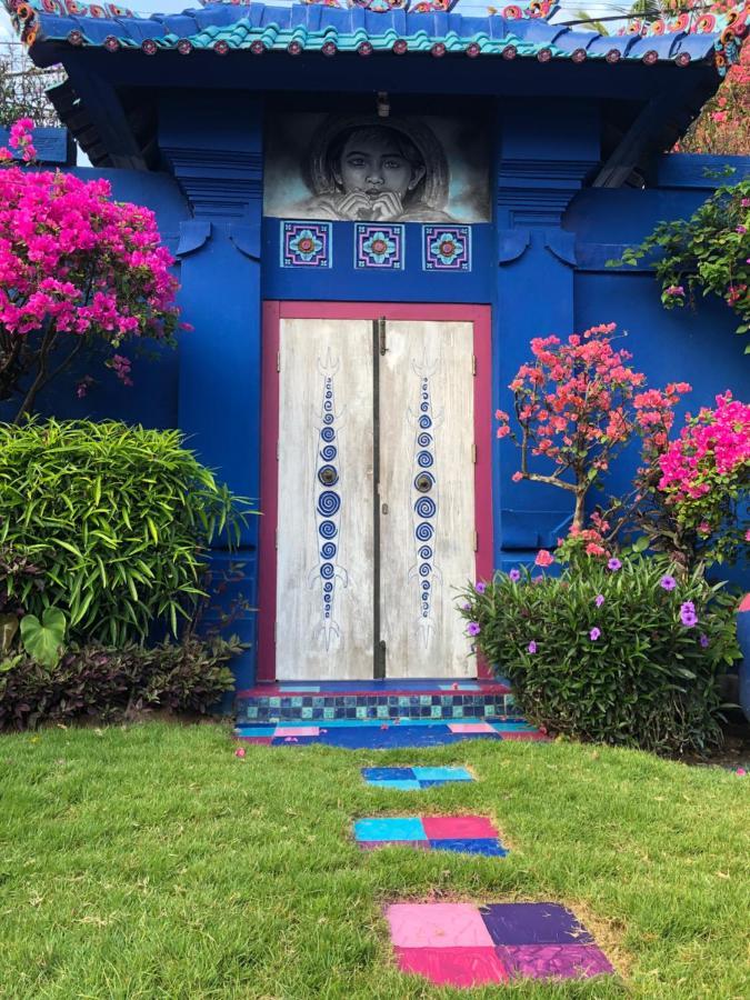 Villa Majorelle Bali Seminyak Exteriör bild