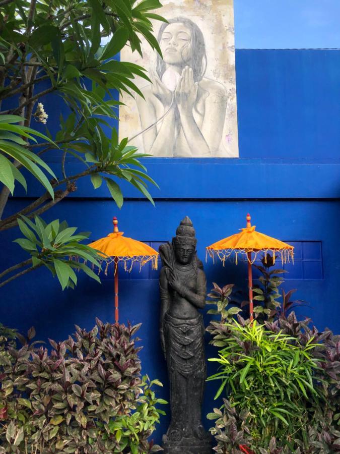 Villa Majorelle Bali Seminyak Exteriör bild