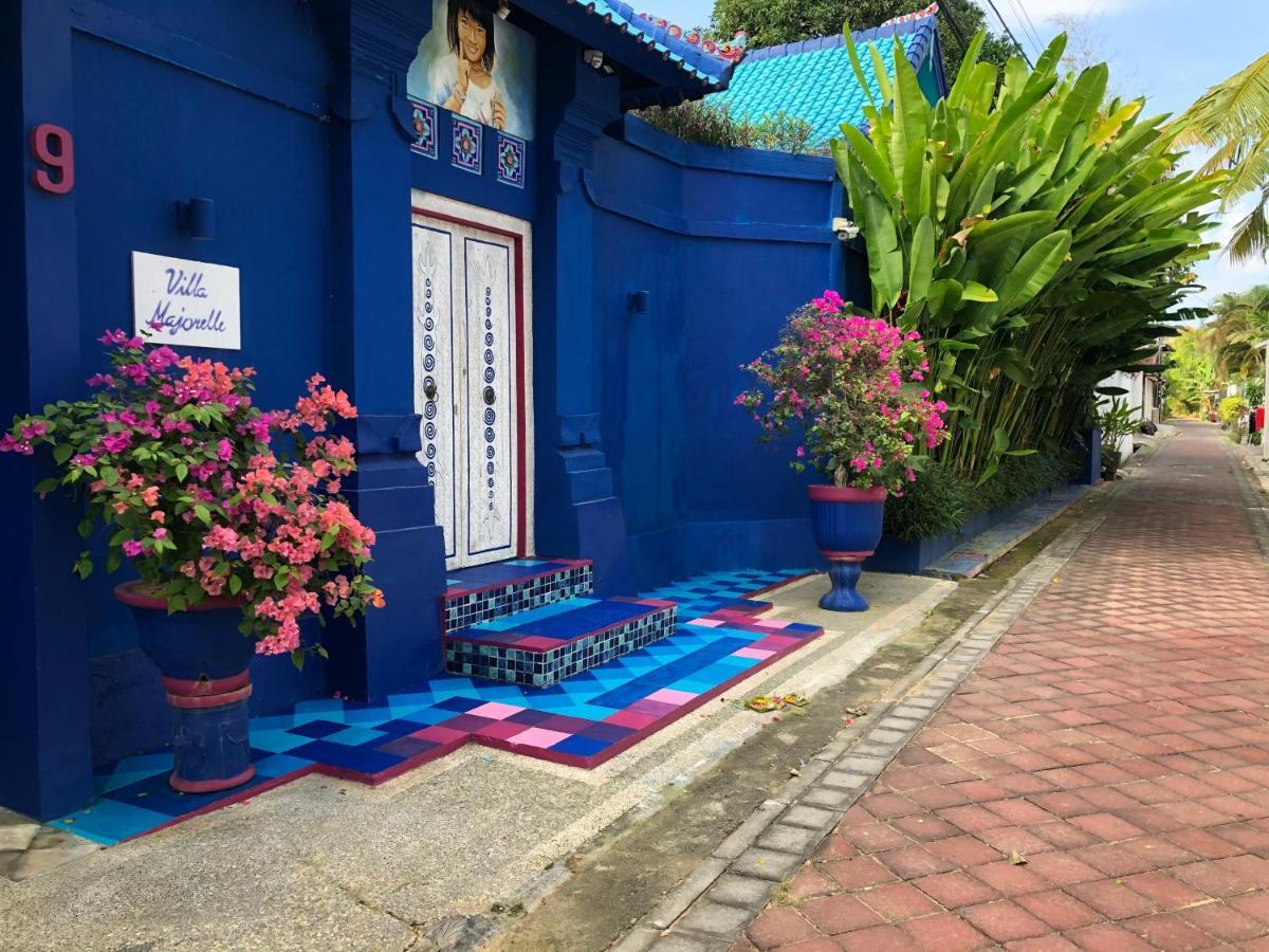 Villa Majorelle Bali Seminyak Exteriör bild