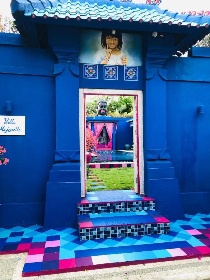 Villa Majorelle Bali Seminyak Exteriör bild