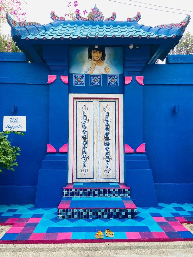 Villa Majorelle Bali Seminyak Exteriör bild