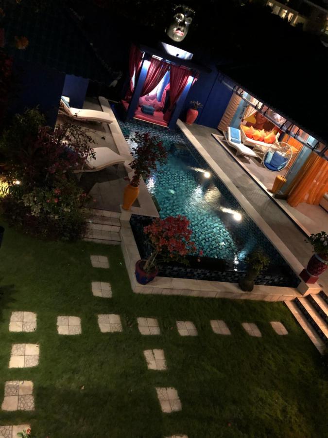 Villa Majorelle Bali Seminyak Exteriör bild
