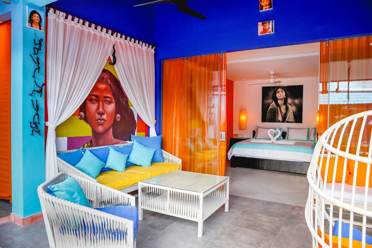 Villa Majorelle Bali Seminyak Exteriör bild