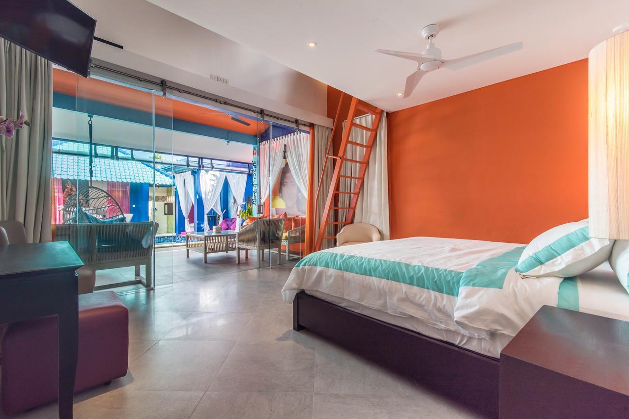 Villa Majorelle Bali Seminyak Exteriör bild