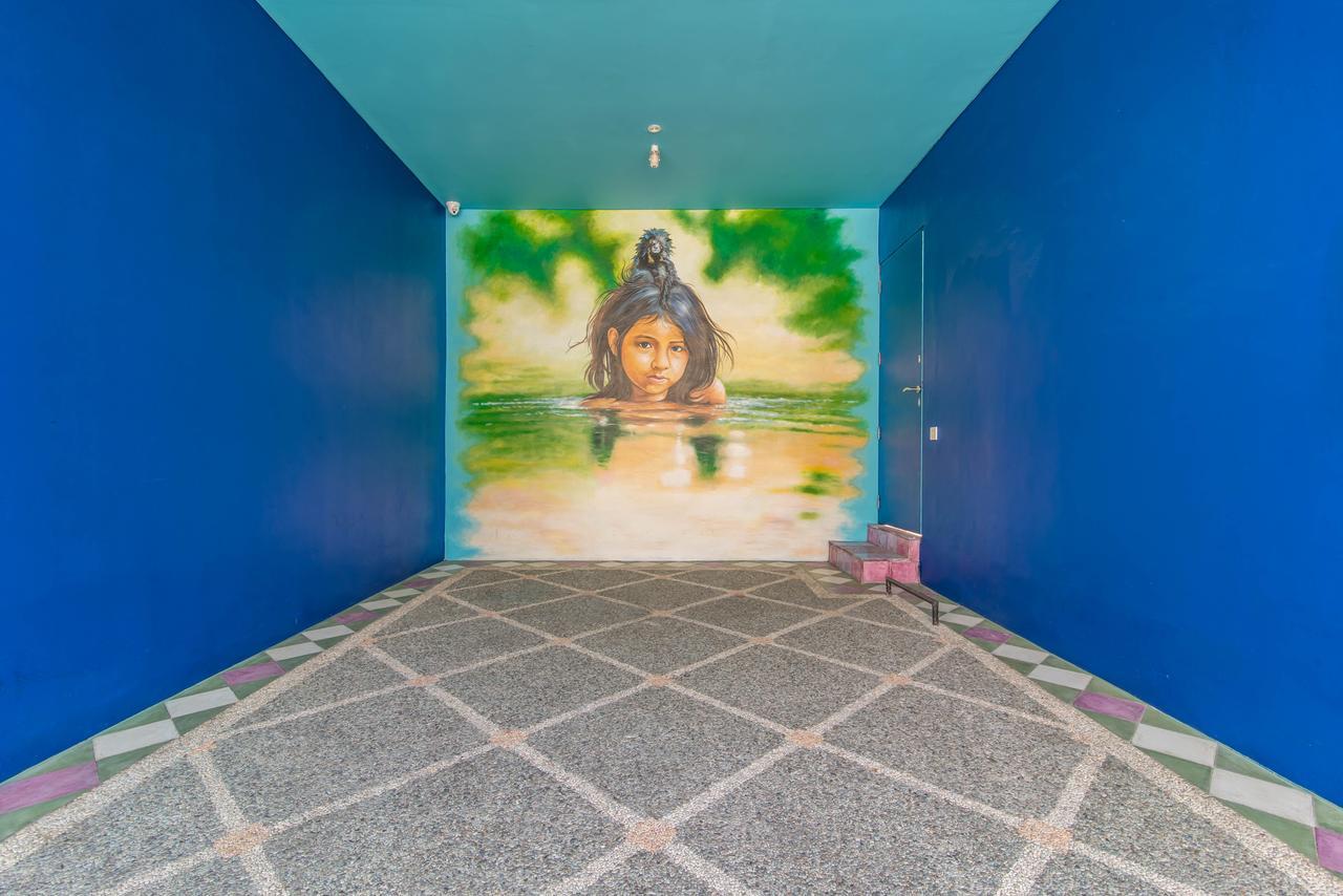 Villa Majorelle Bali Seminyak Exteriör bild
