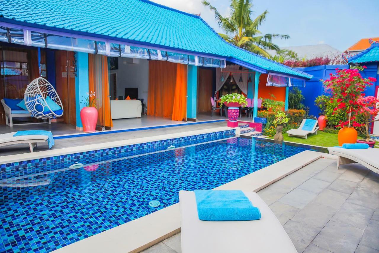 Villa Majorelle Bali Seminyak Exteriör bild
