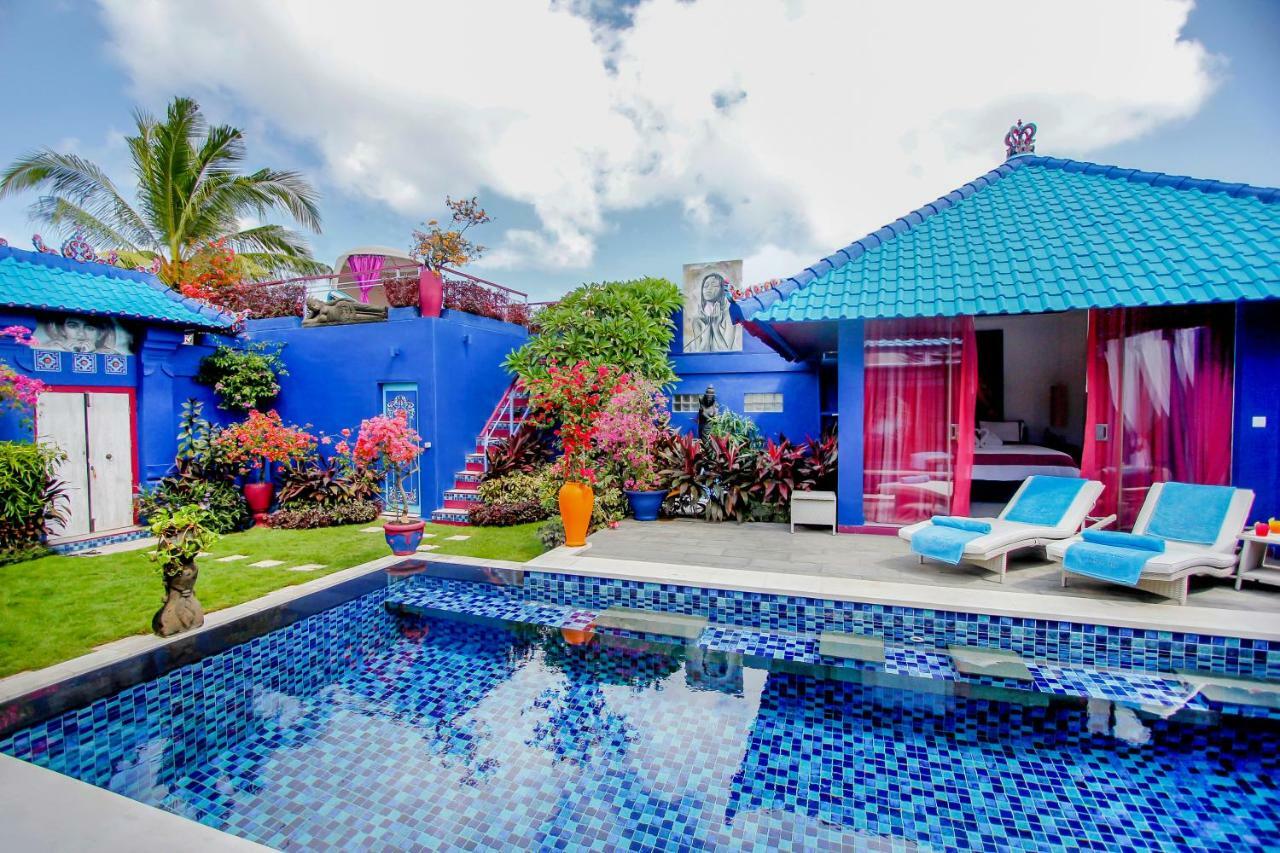 Villa Majorelle Bali Seminyak Exteriör bild